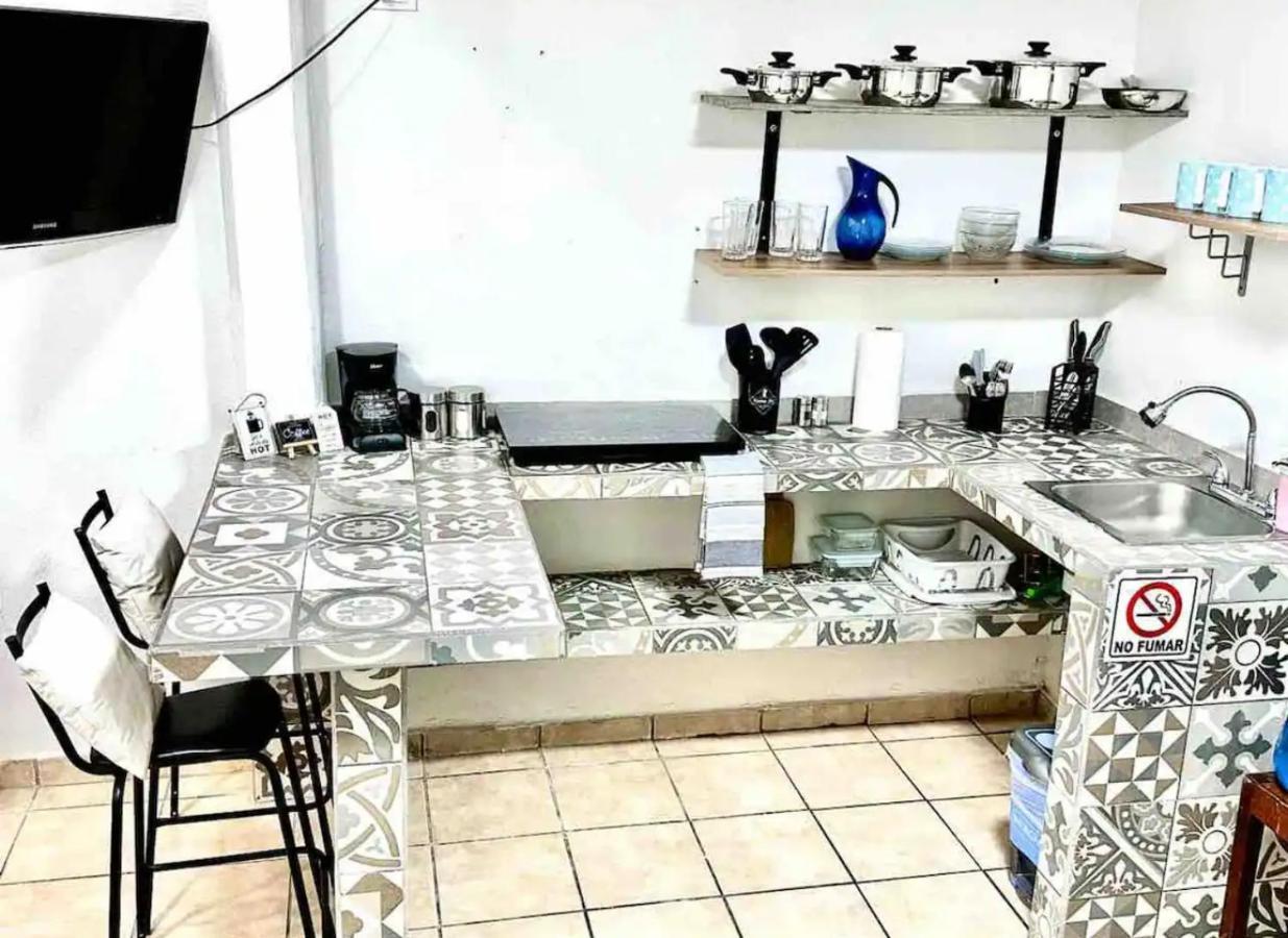 Apartment In The Heart Of La Paz. Walking Distance To El Malecon. Dış mekan fotoğraf