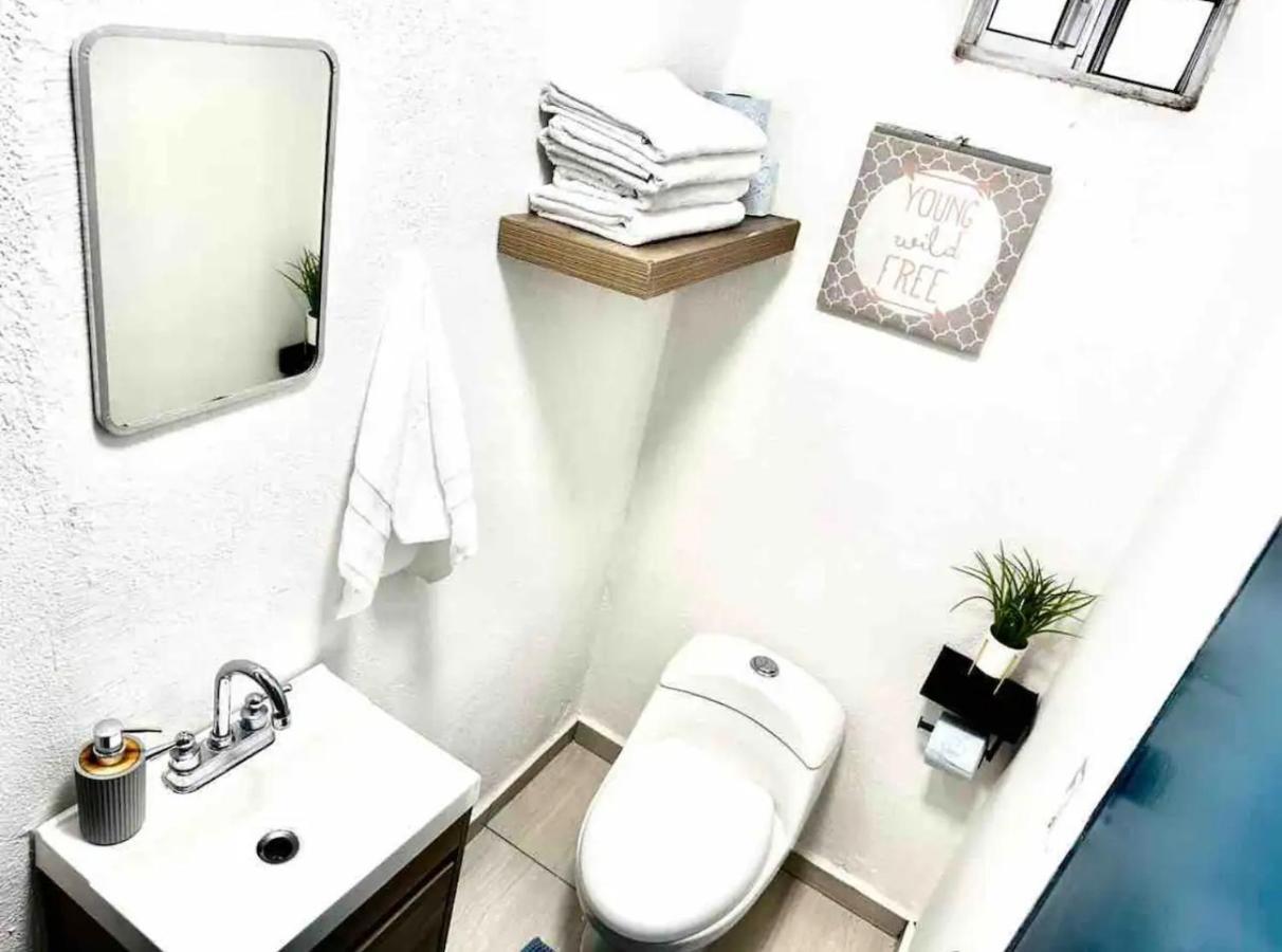 Apartment In The Heart Of La Paz. Walking Distance To El Malecon. Dış mekan fotoğraf